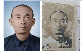 营口老照片修复-2