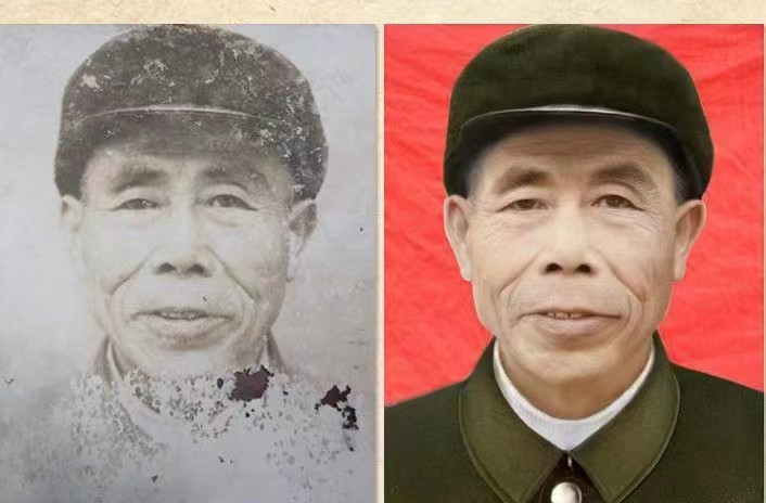 营口老照片模糊修复-72