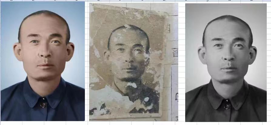 营口老照片模糊修复-21